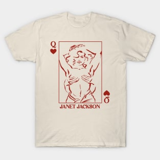 Janet Jackson Vintage Tour Concert T-Shirt